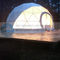 Flame Retardant Glamping Dome Tent With Stargazing Bay Window