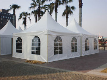 Mètre allemand de la tente 3x3 de partie de pagoda de style pour des festivals extérieurs d'événements stables