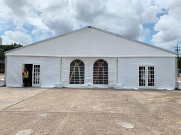 Événements d'entreprise de restauration de tentes de grand de chapiteau de tente festival classique de partie